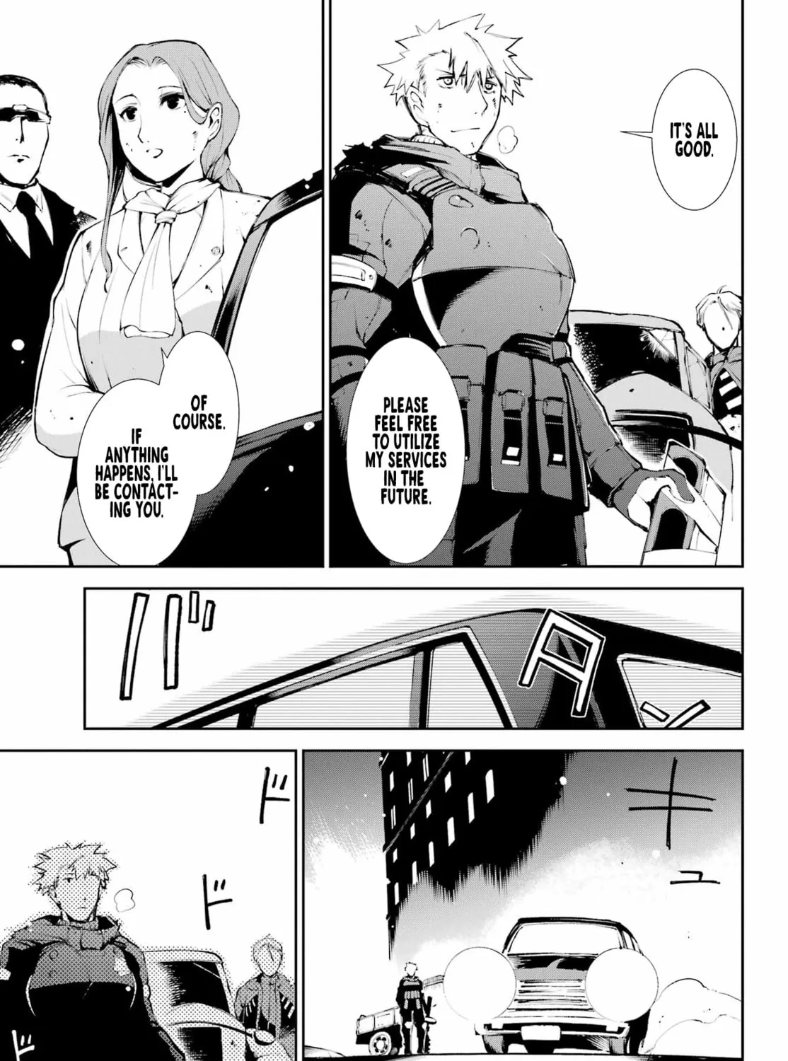 Moscow 2160 Chapter 5 page 30 - 