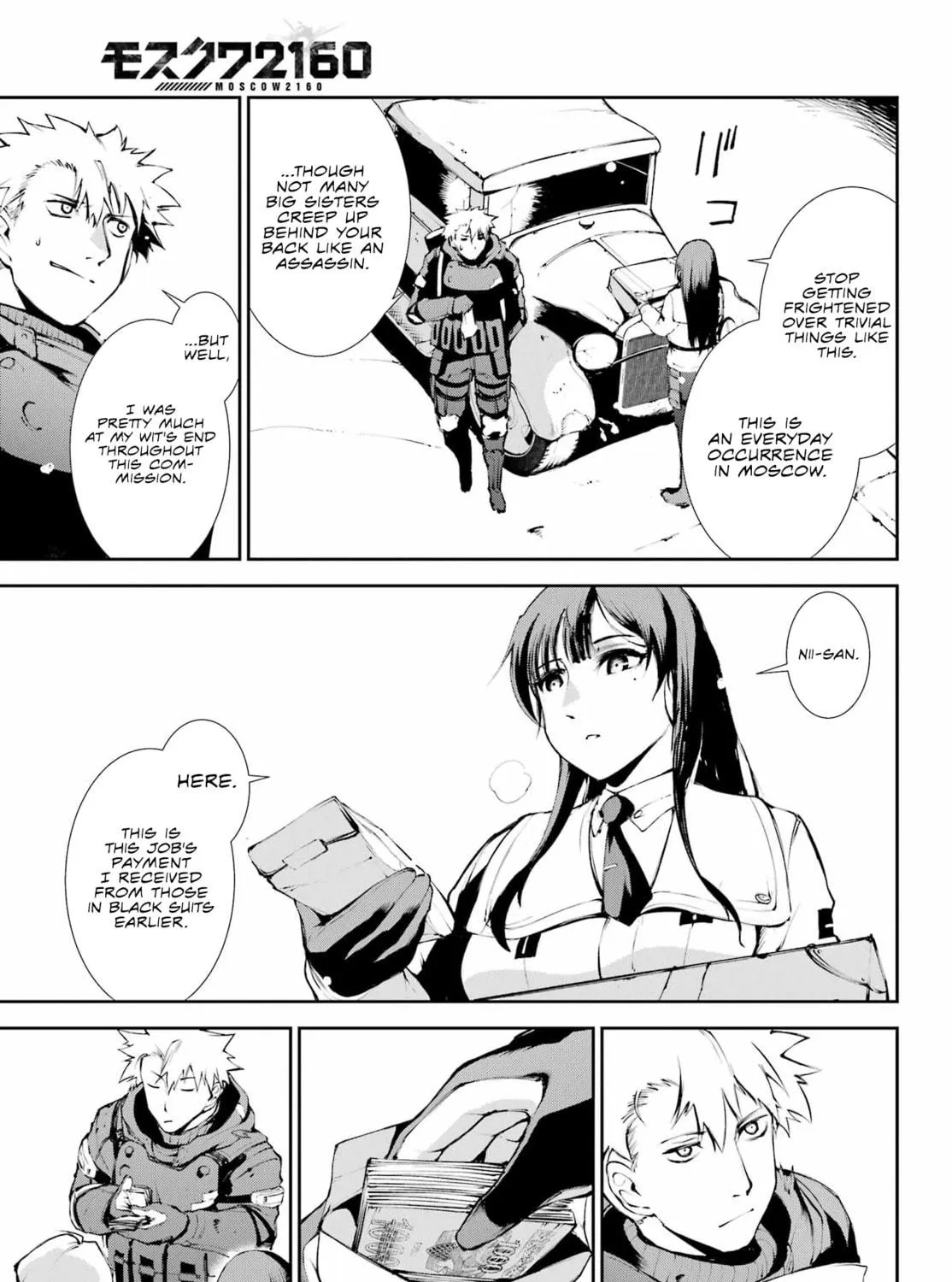 Moscow 2160 Chapter 5 page 34 - 