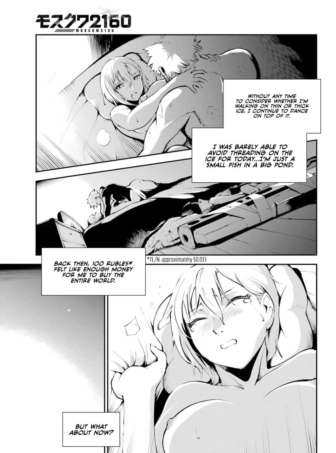Moscow 2160 Chapter 5 page 46 - 