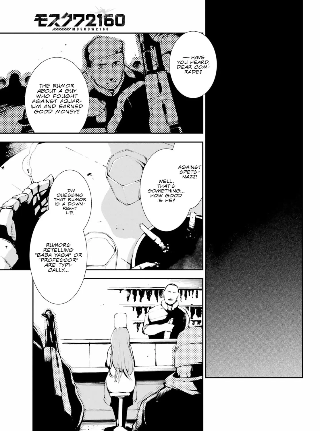 Moscow 2160 Chapter 5 page 50 - 
