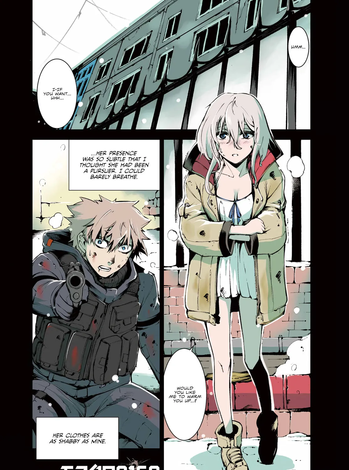 Moscow 2160 Chapter 6 page 2 - 