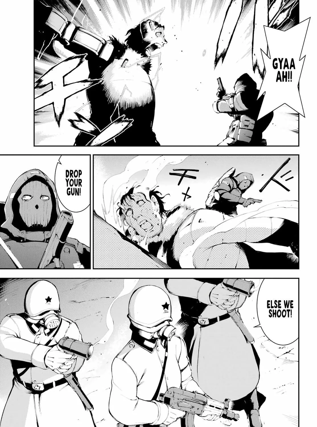 Moscow 2160 Chapter 6 page 18 - 