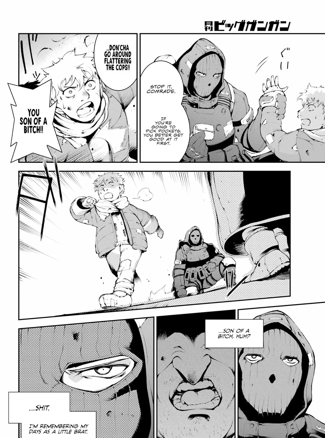Moscow 2160 Chapter 6 page 24 - 