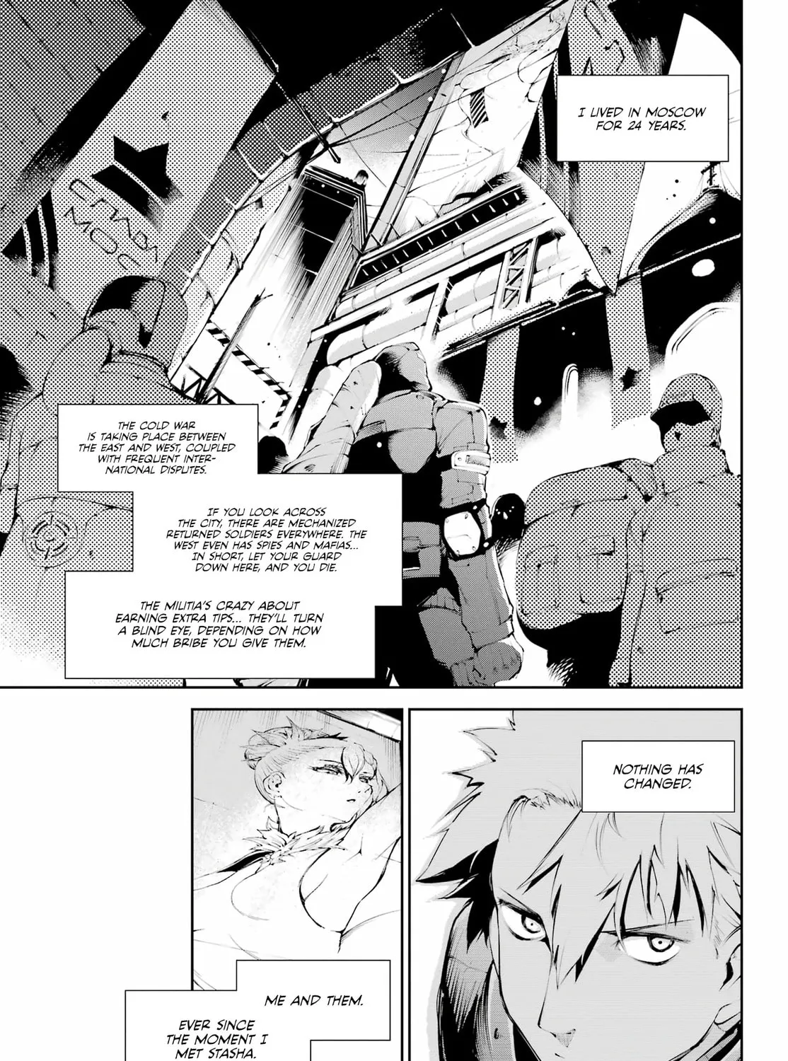Moscow 2160 Chapter 6 page 26 - 