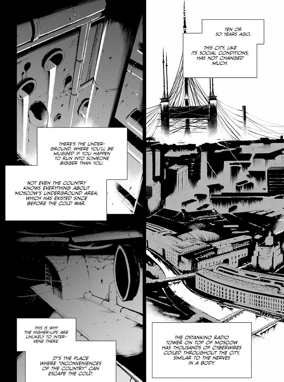 Moscow 2160 Chapter 6 page 28 - 