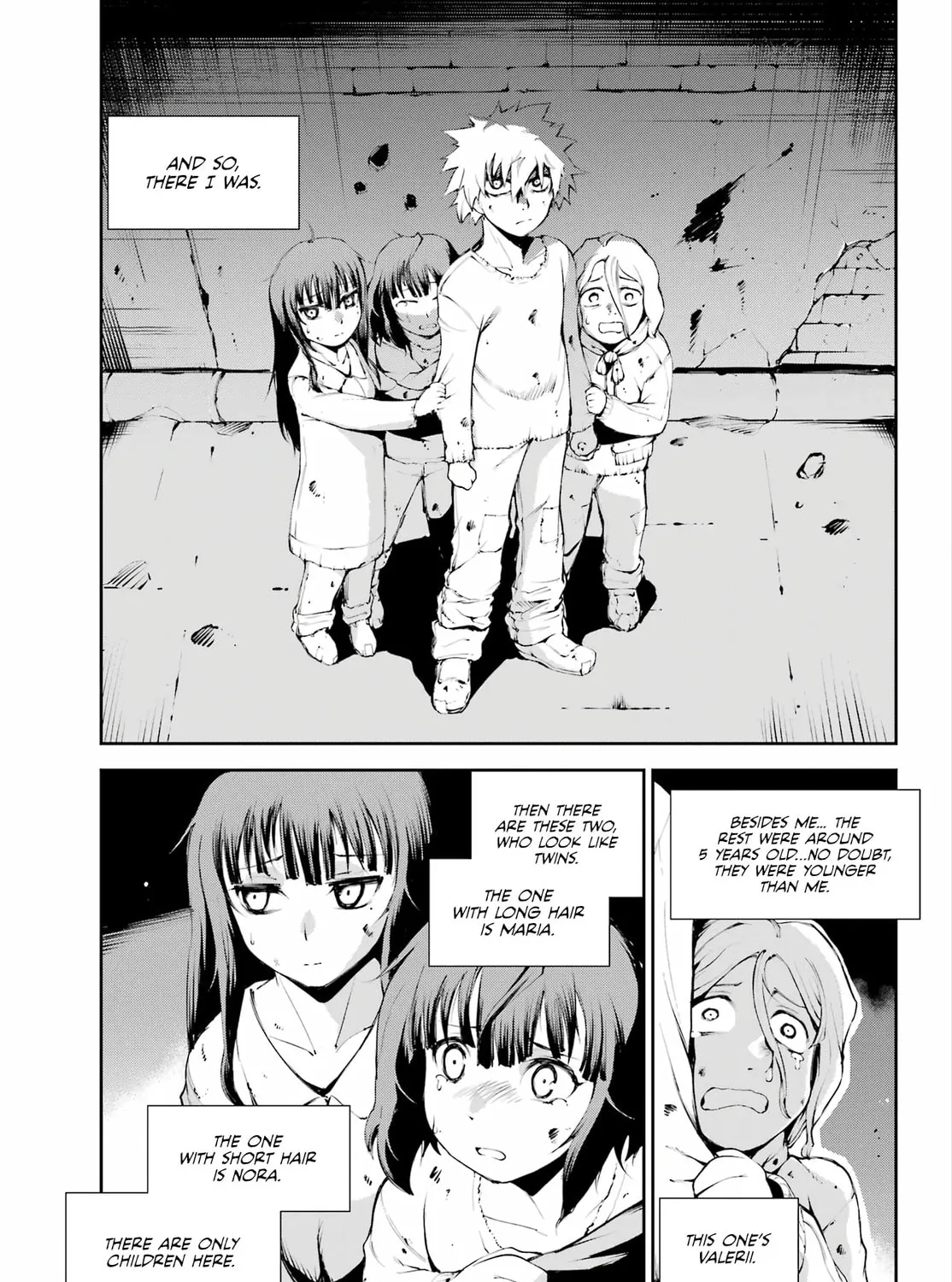 Moscow 2160 Chapter 6 page 30 - 