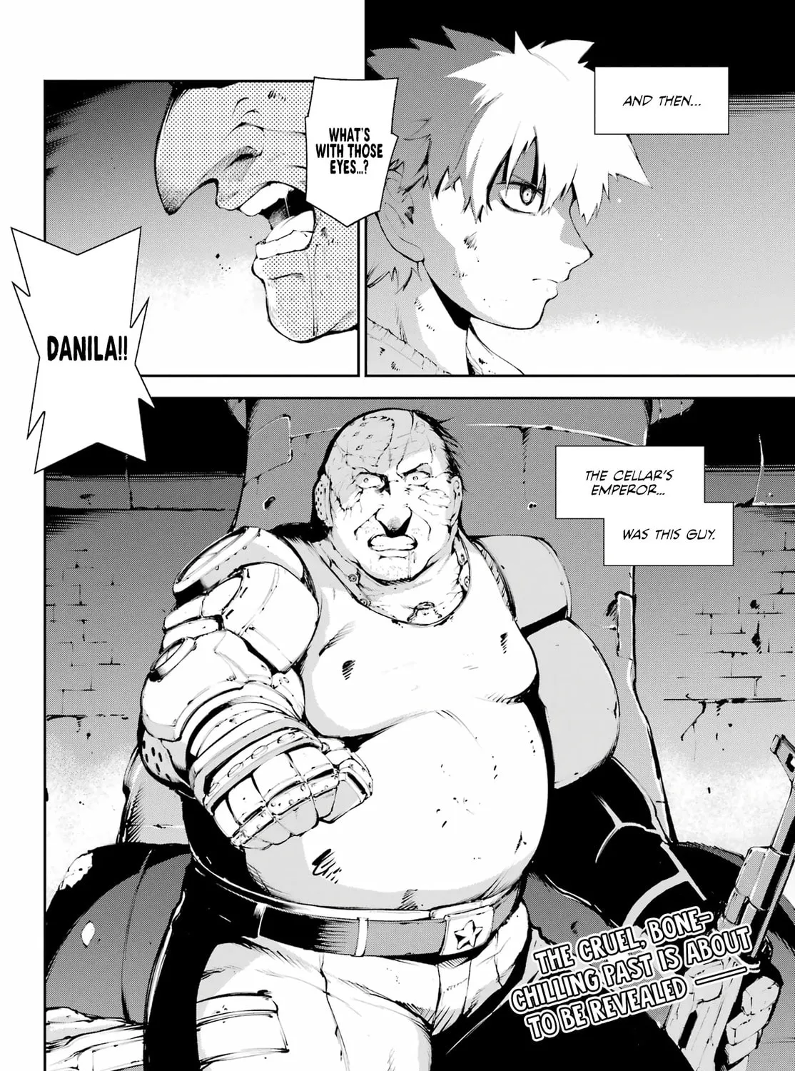 Moscow 2160 Chapter 6 page 32 - 