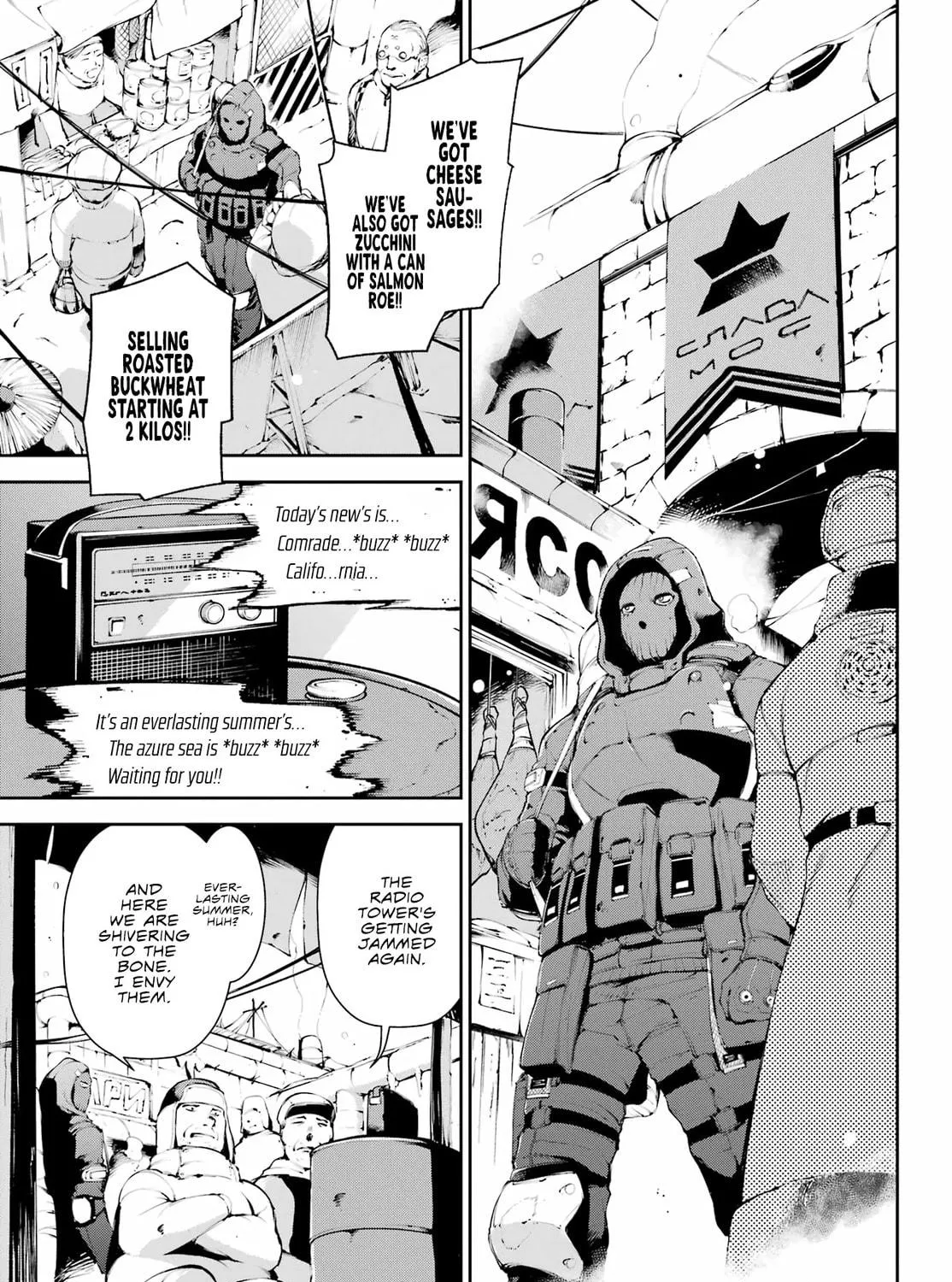 Moscow 2160 Chapter 6 page 10 - 