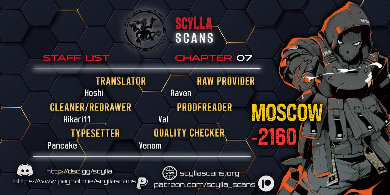 Moscow 2160 Chapter 7 page 1 - 