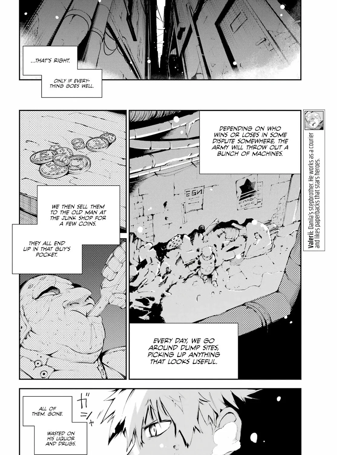 Moscow 2160 Chapter 7 page 14 - 