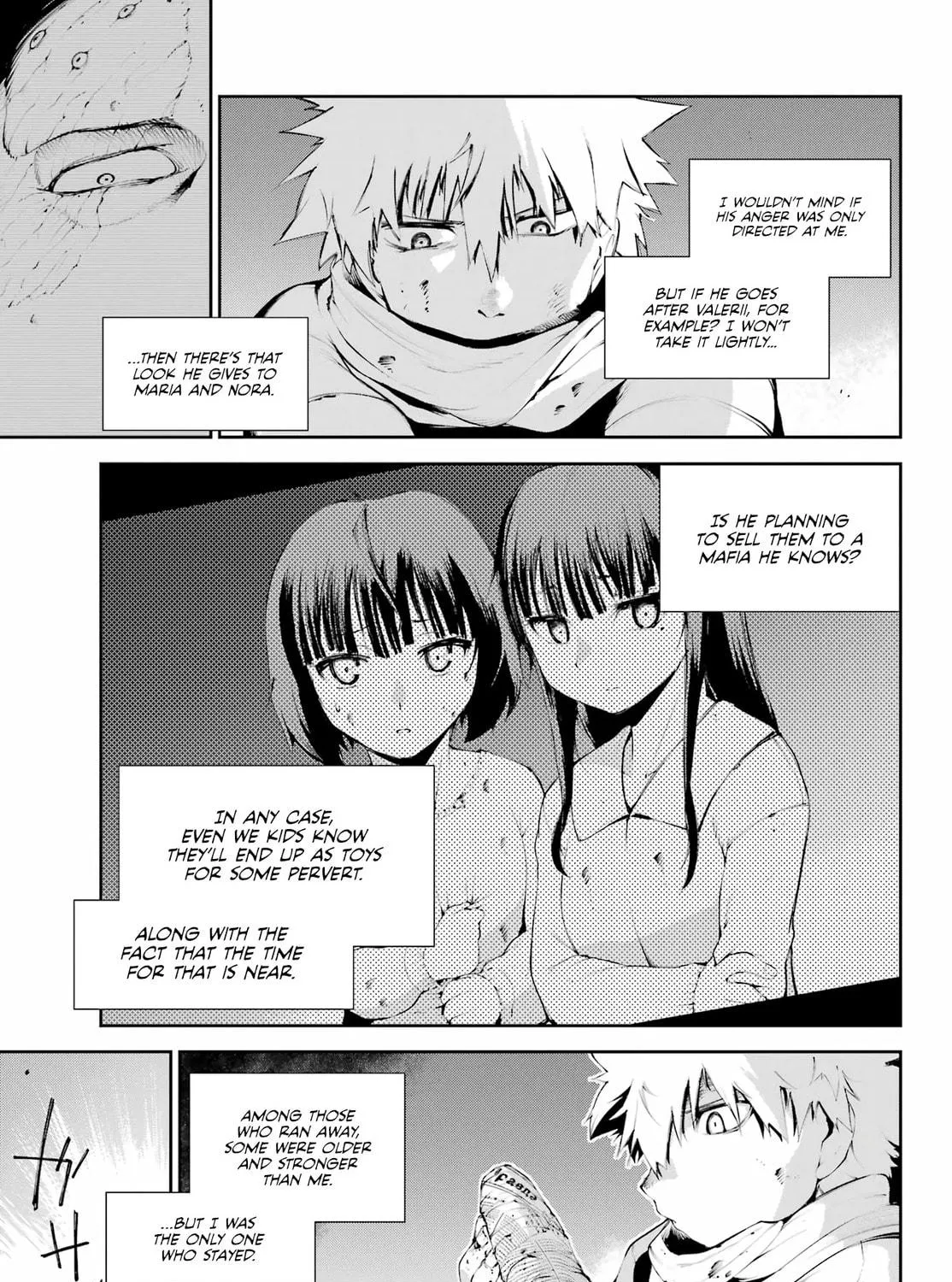 Moscow 2160 Chapter 7 page 16 - 