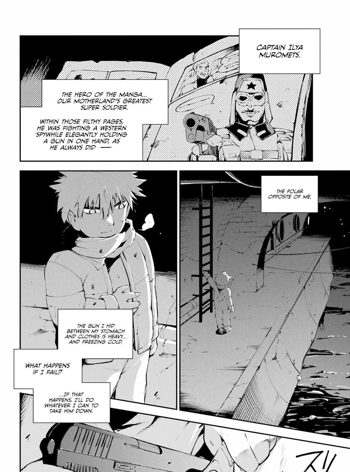 Moscow 2160 Chapter 7 page 22 - 