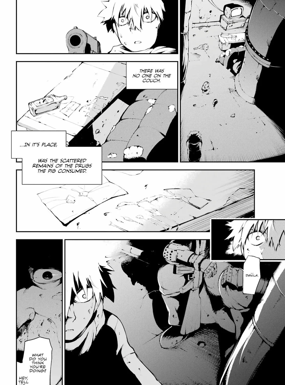 Moscow 2160 Chapter 7 page 26 - 