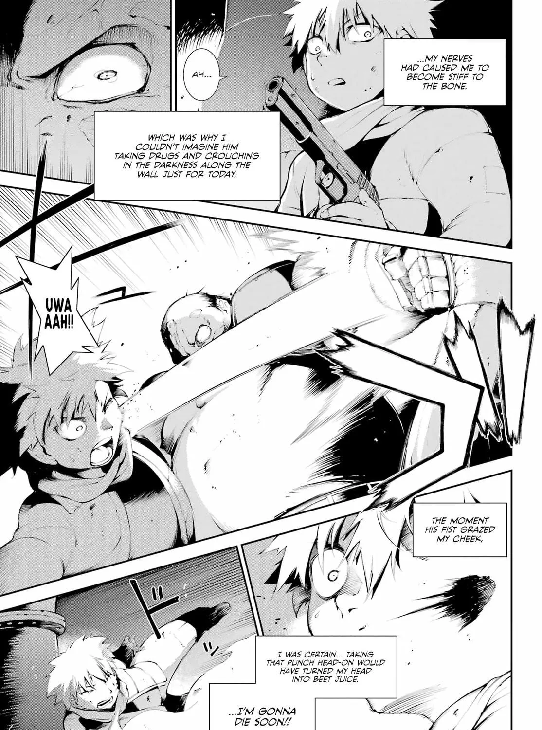 Moscow 2160 Chapter 7 page 28 - 