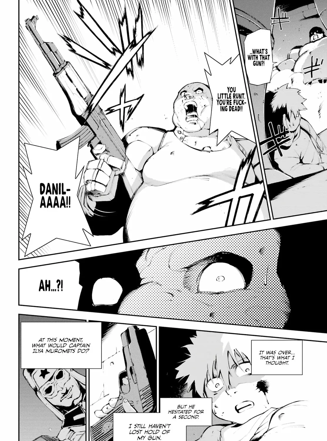 Moscow 2160 Chapter 7 page 30 - 