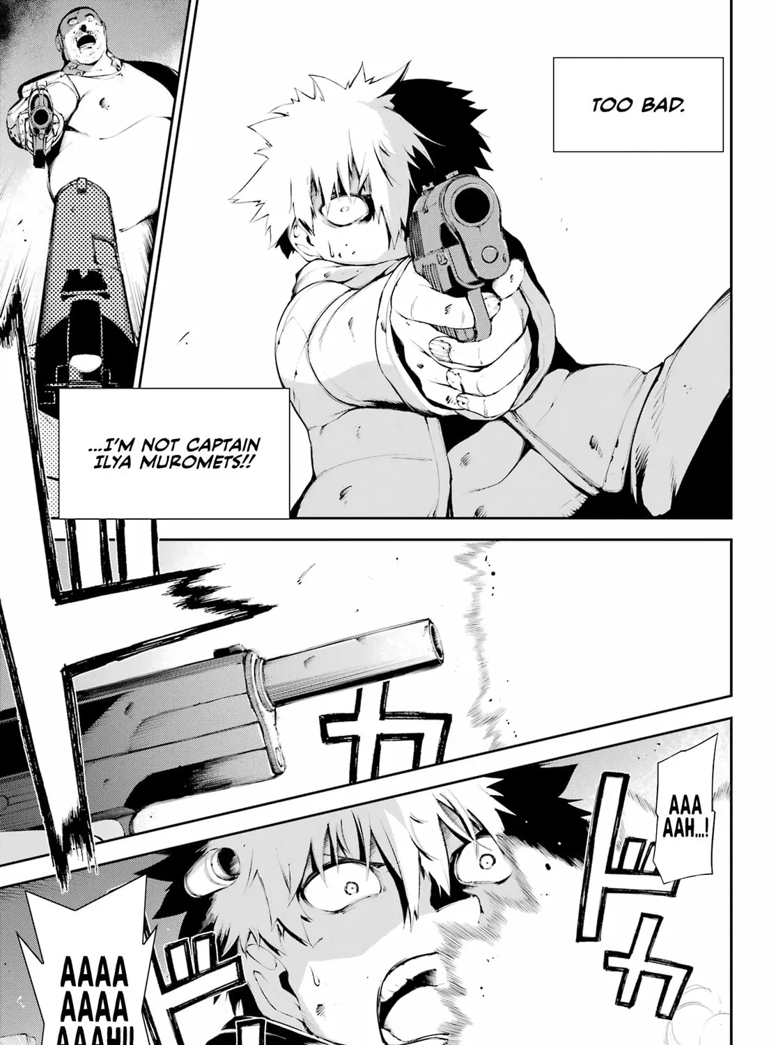 Moscow 2160 Chapter 7 page 32 - 