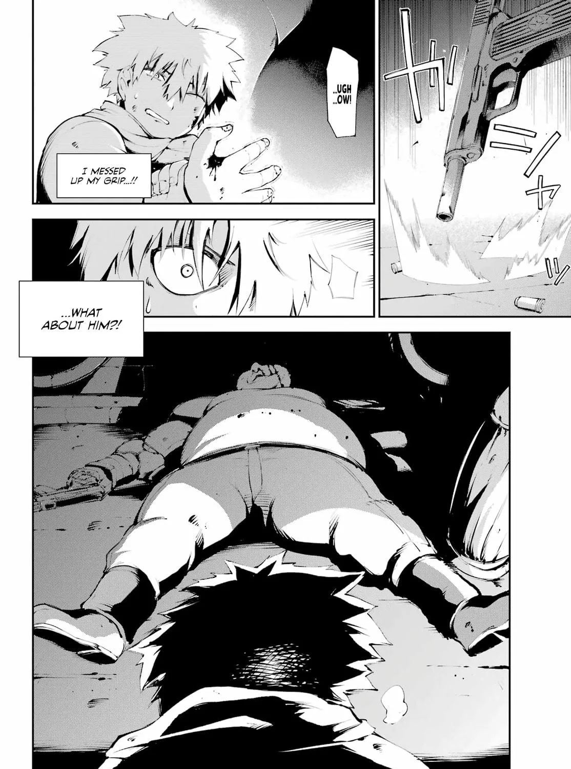 Moscow 2160 Chapter 7 page 34 - 