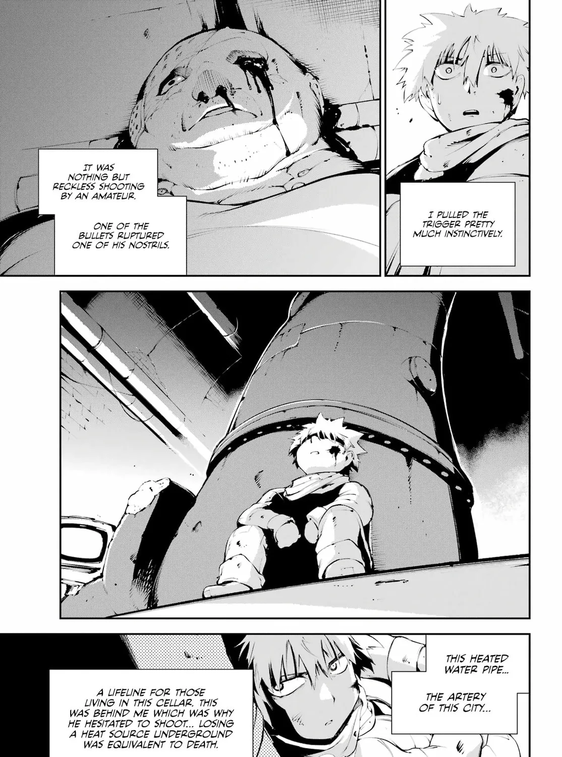 Moscow 2160 Chapter 7 page 36 - 