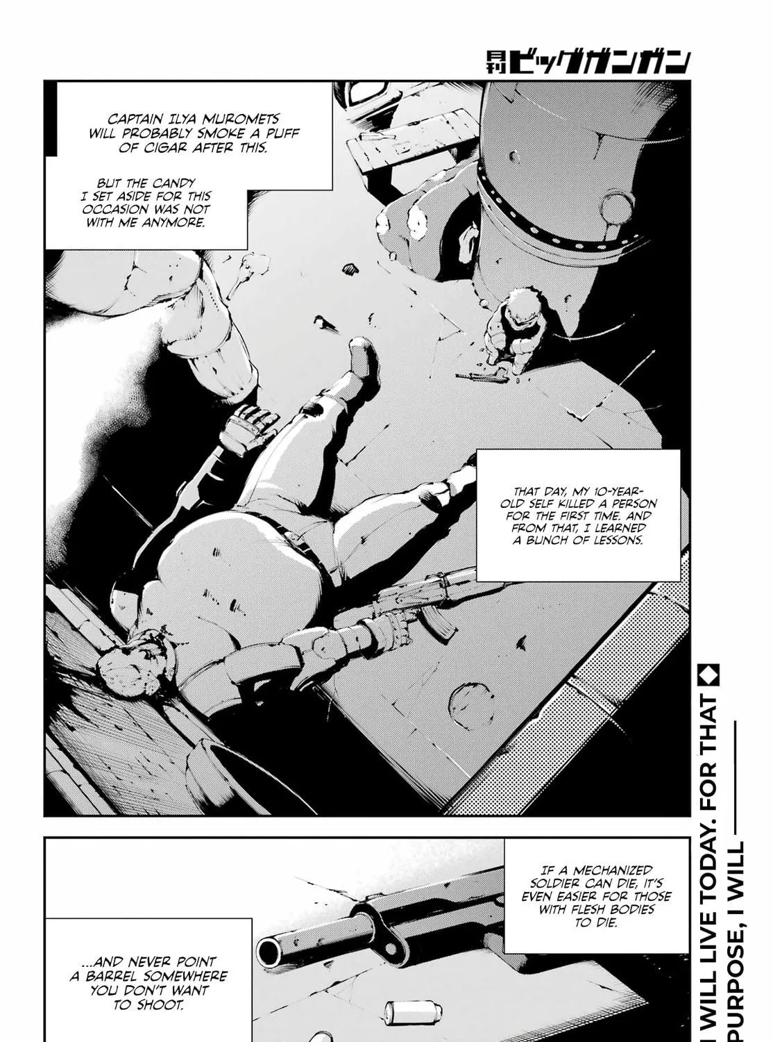 Moscow 2160 Chapter 7 page 38 - 
