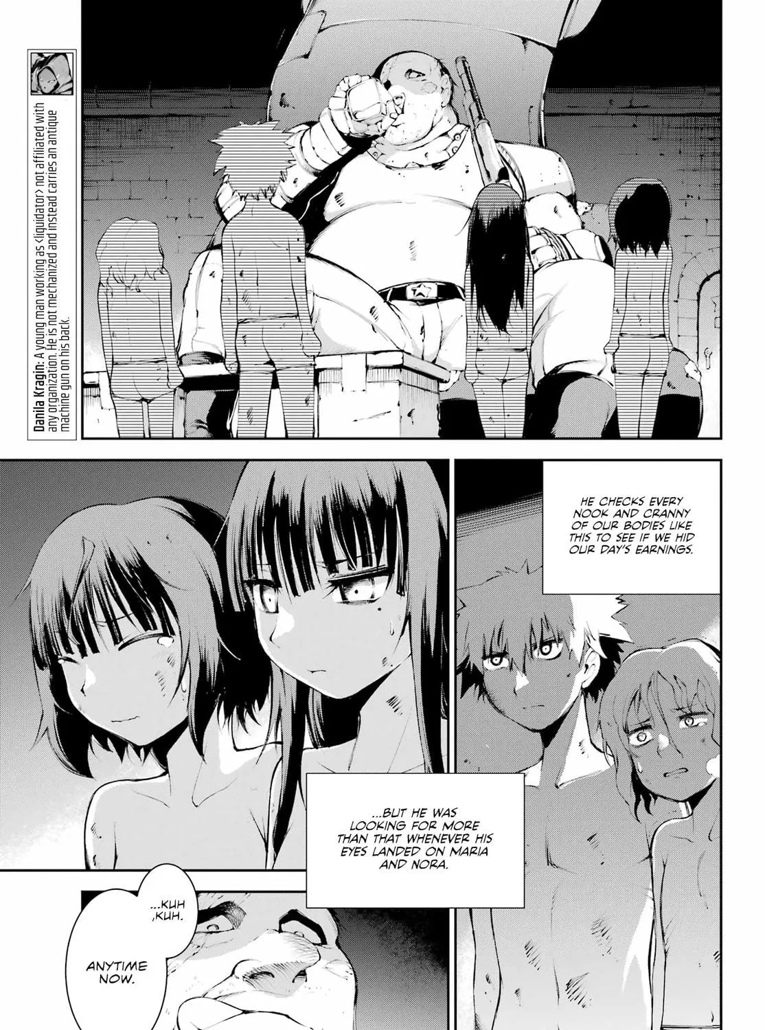 Moscow 2160 Chapter 7 page 8 - 