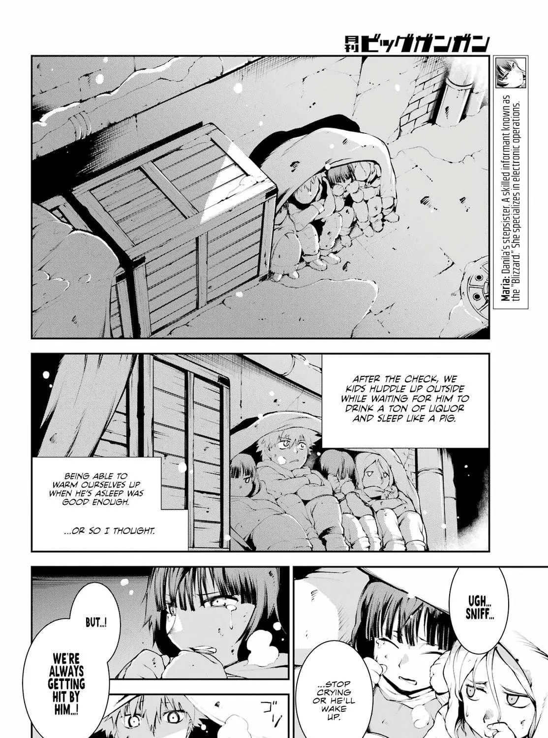 Moscow 2160 Chapter 7 page 10 - 