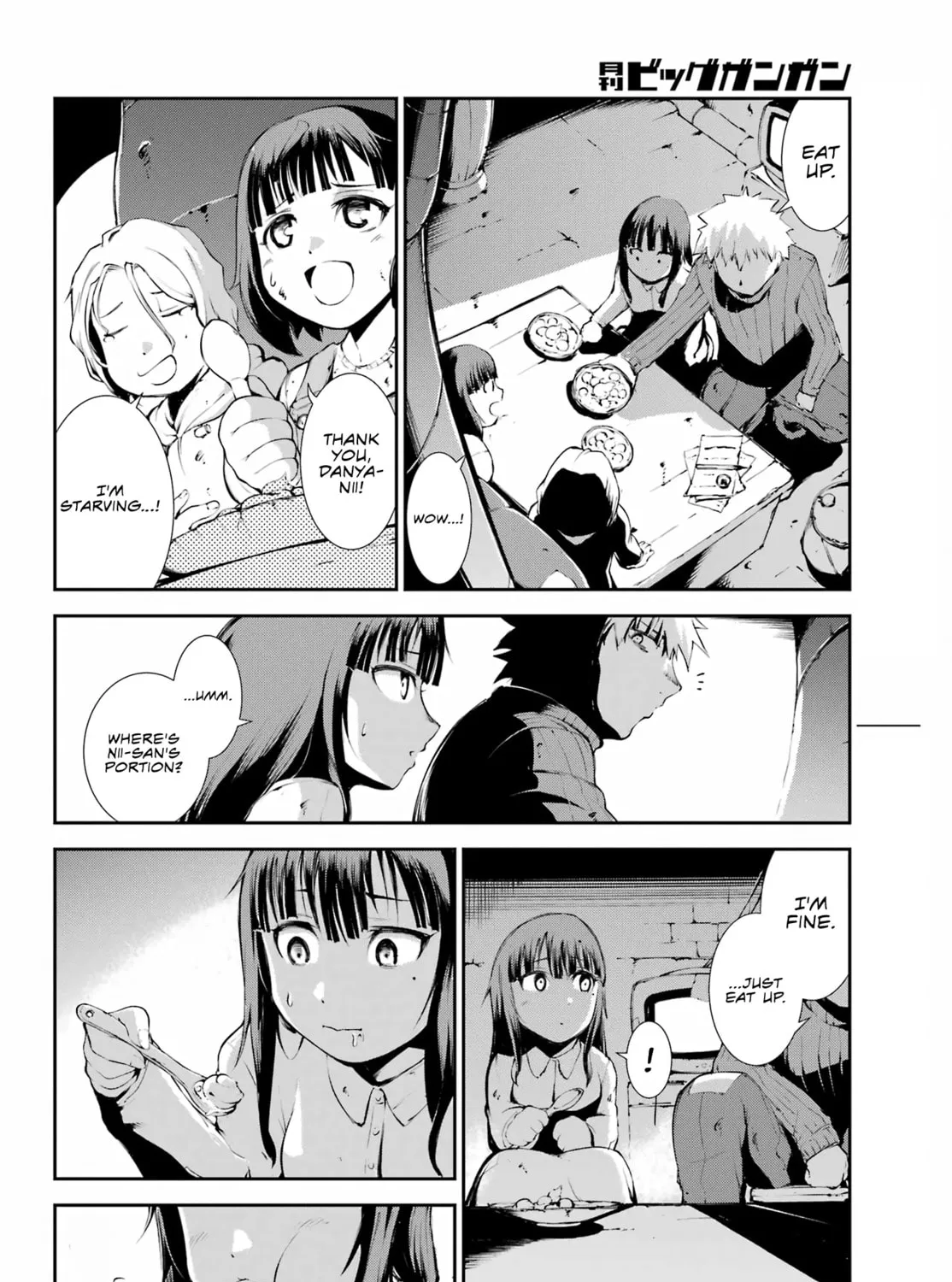 Moscow 2160 Chapter 8 page 20 - 