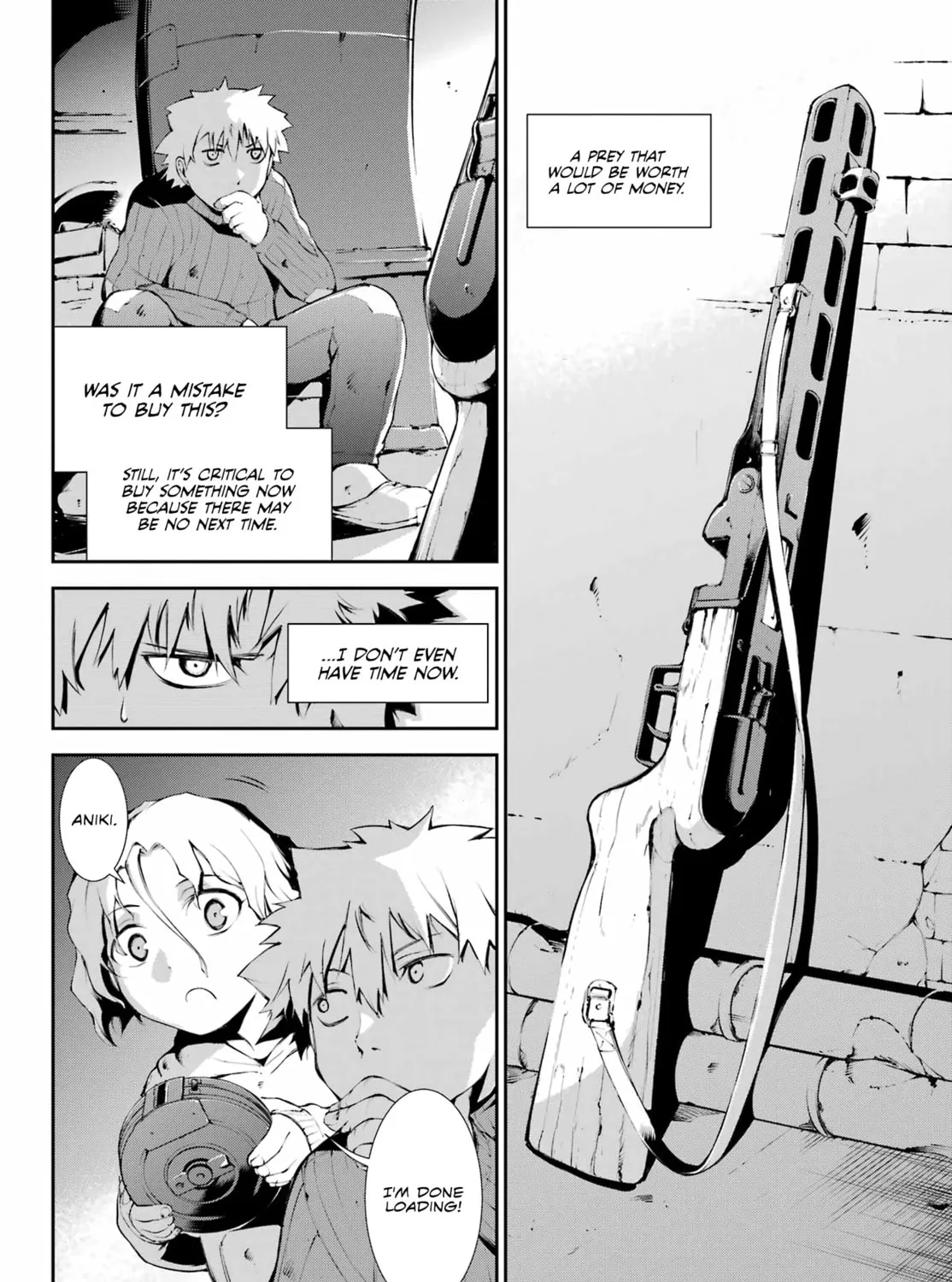 Moscow 2160 Chapter 8 page 24 - 