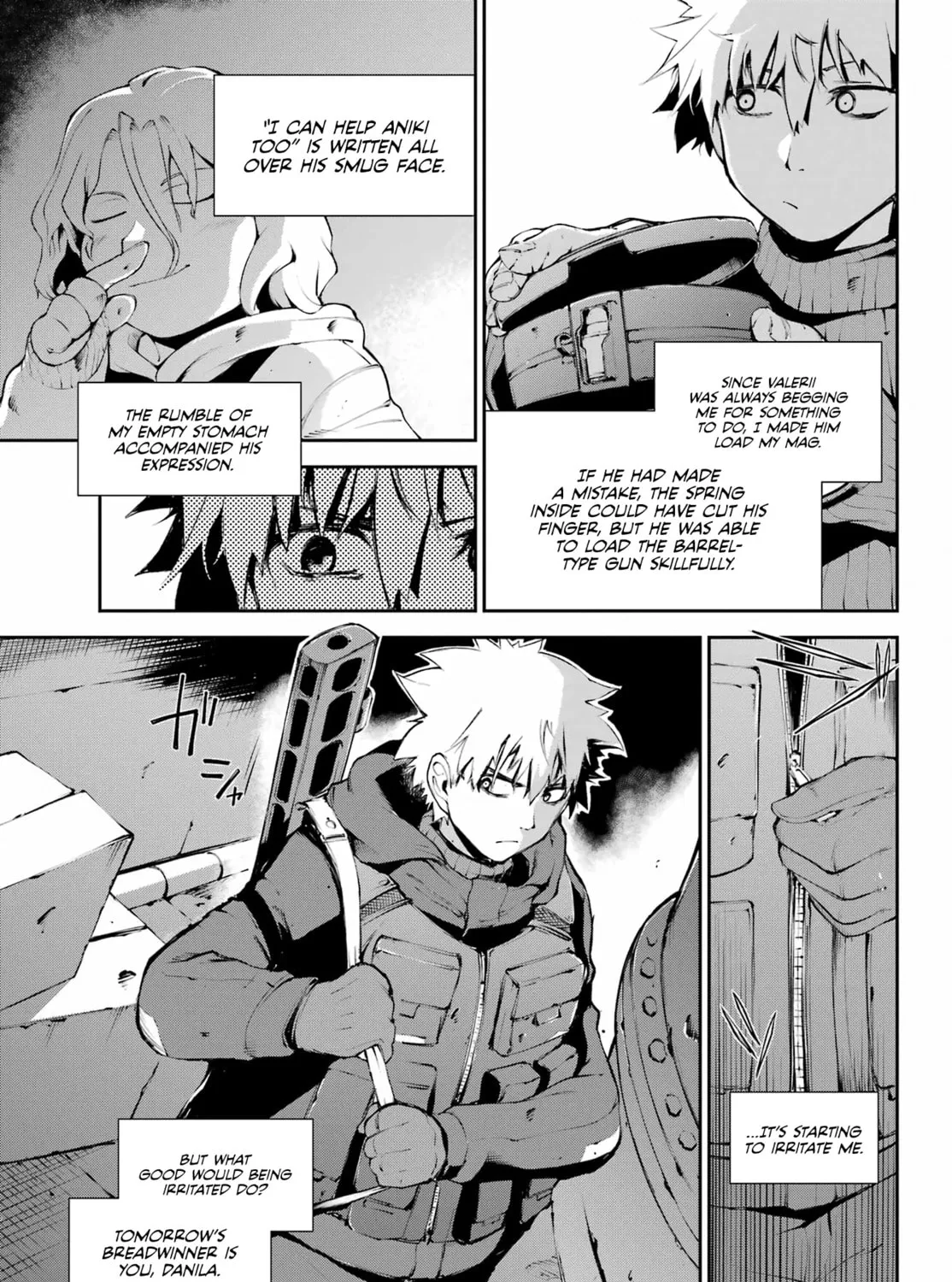 Moscow 2160 Chapter 8 page 26 - 