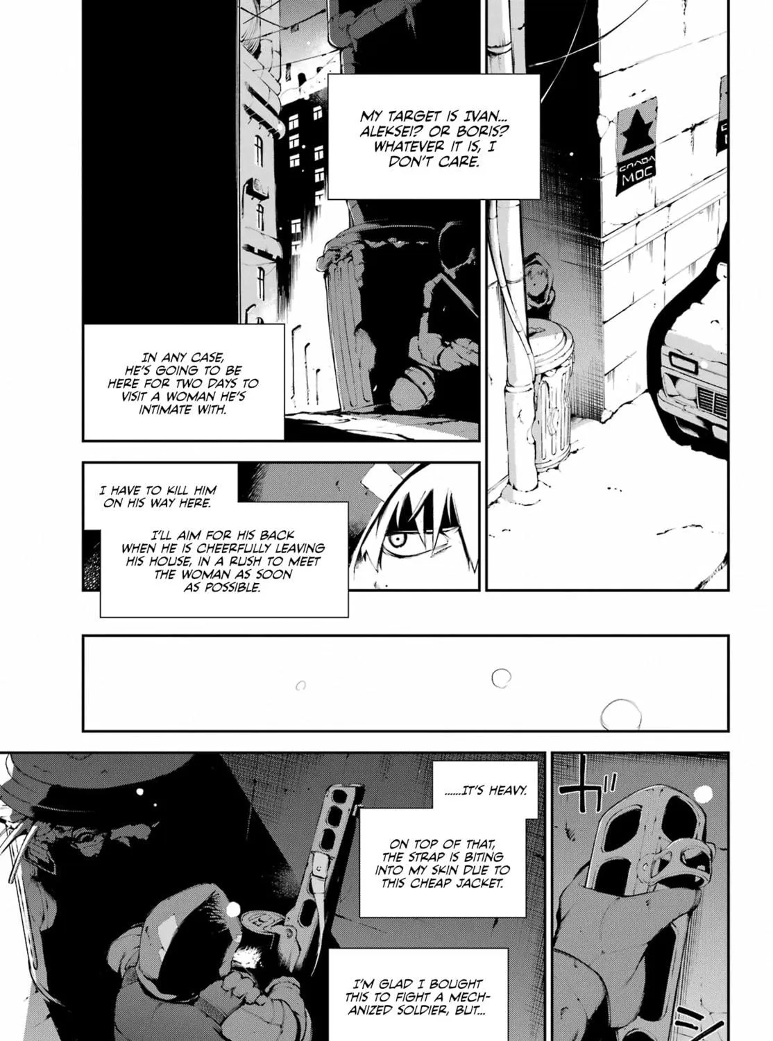 Moscow 2160 Chapter 8 page 34 - 