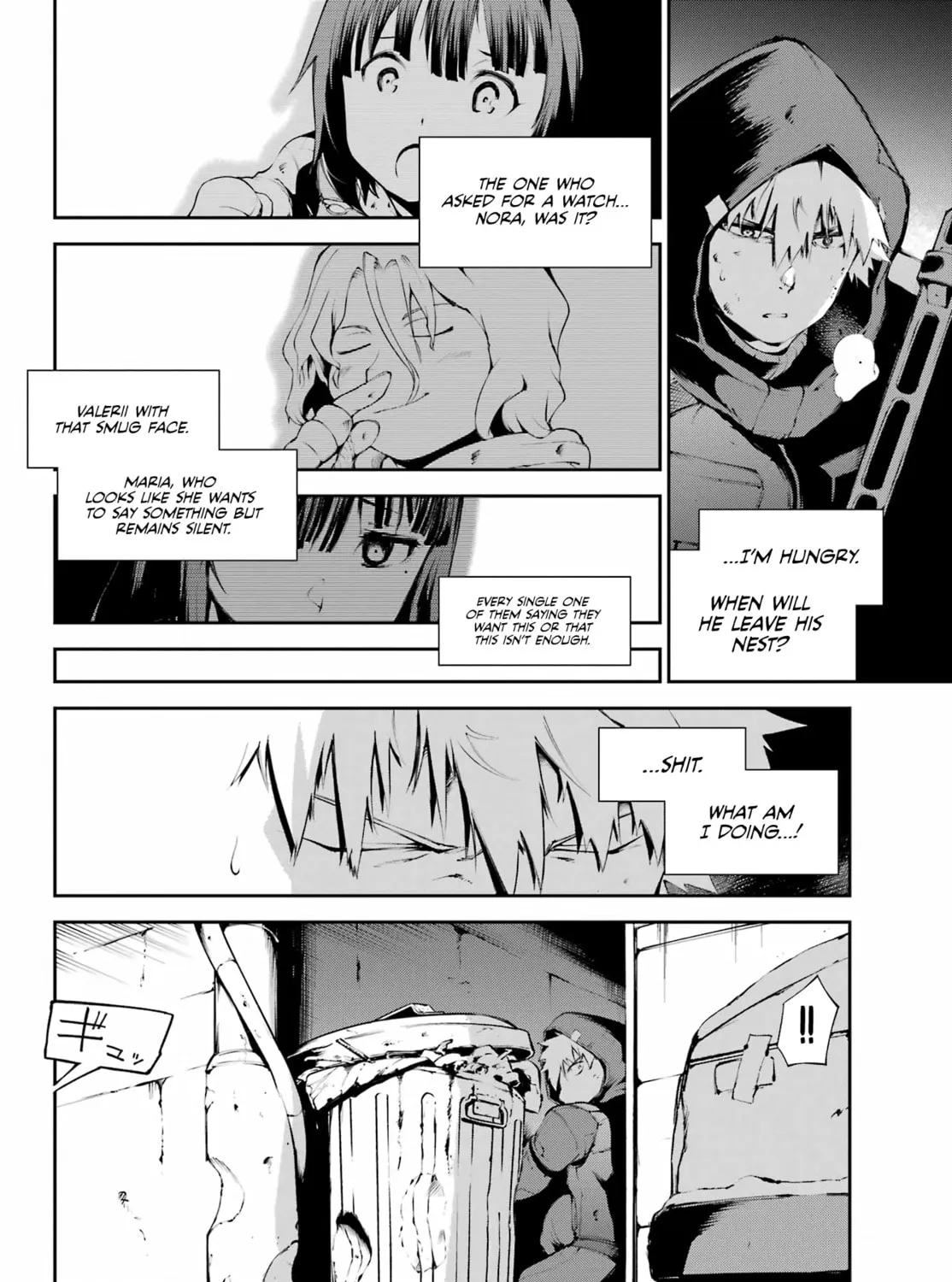 Moscow 2160 Chapter 8 page 36 - 