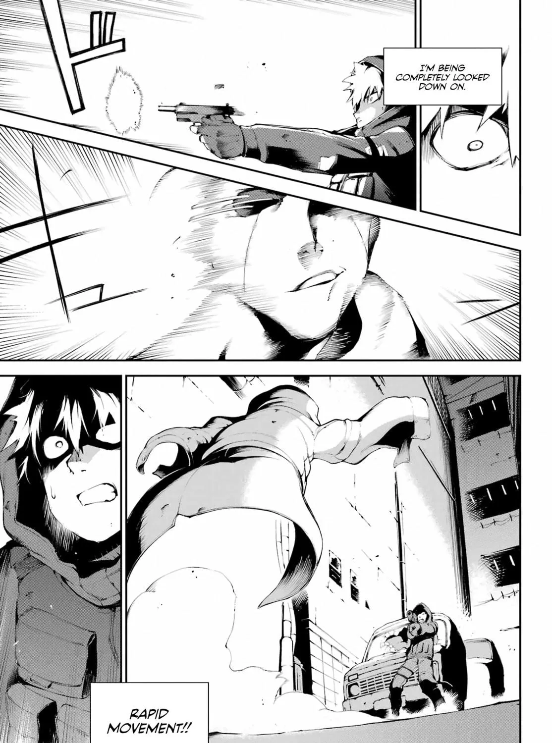 Moscow 2160 Chapter 8 page 46 - 