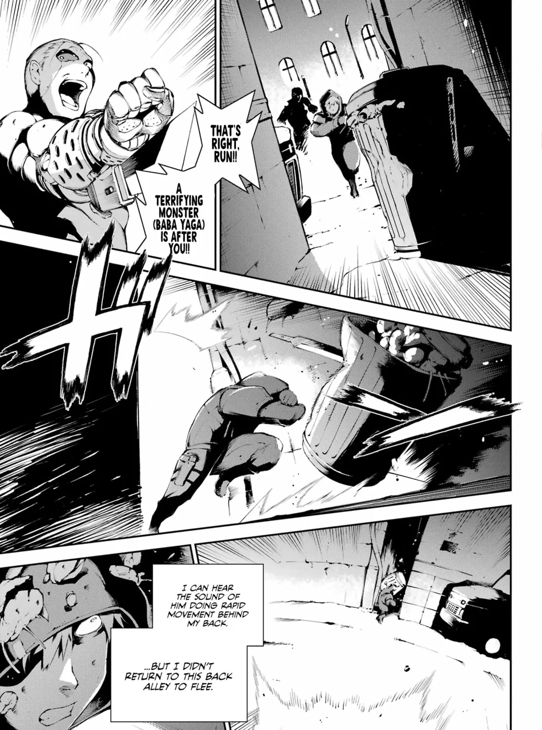 Moscow 2160 Chapter 8 page 50 - 