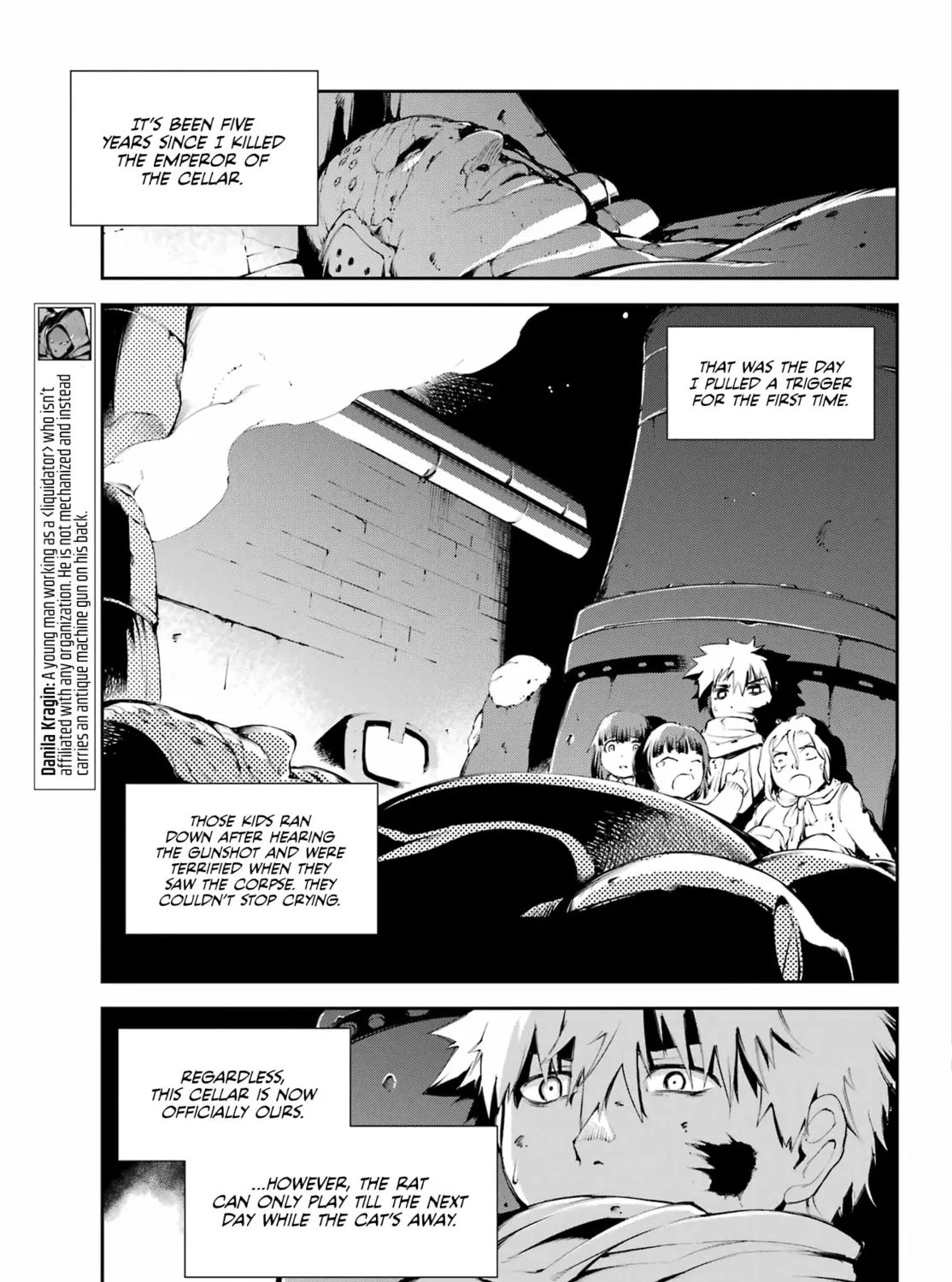 Moscow 2160 Chapter 8 page 6 - 