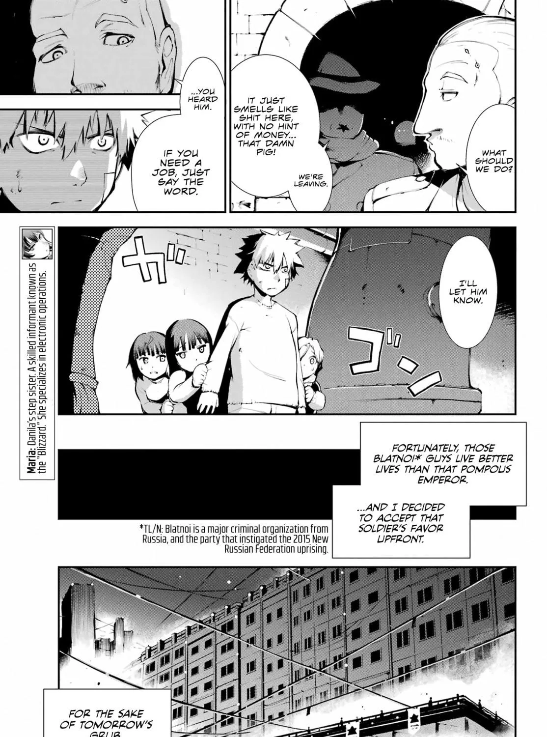 Moscow 2160 Chapter 8 page 10 - 