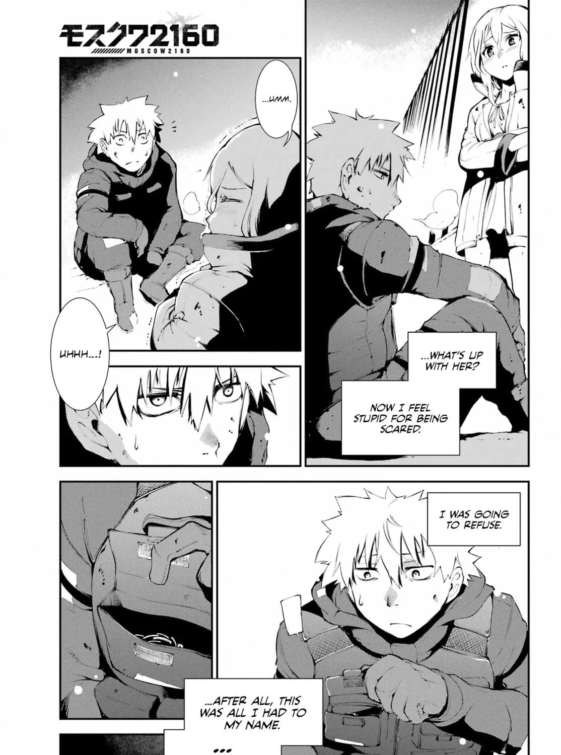 Moscow 2160 Chapter 9 page 18 - 