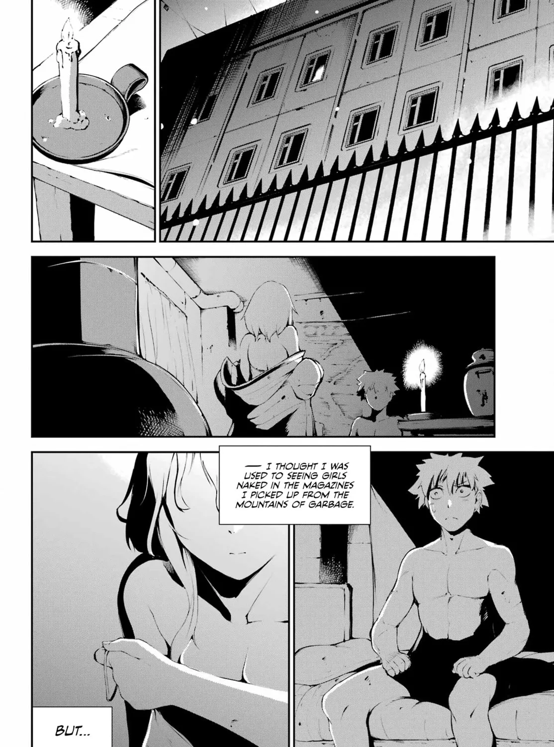 Moscow 2160 Chapter 9 page 24 - 