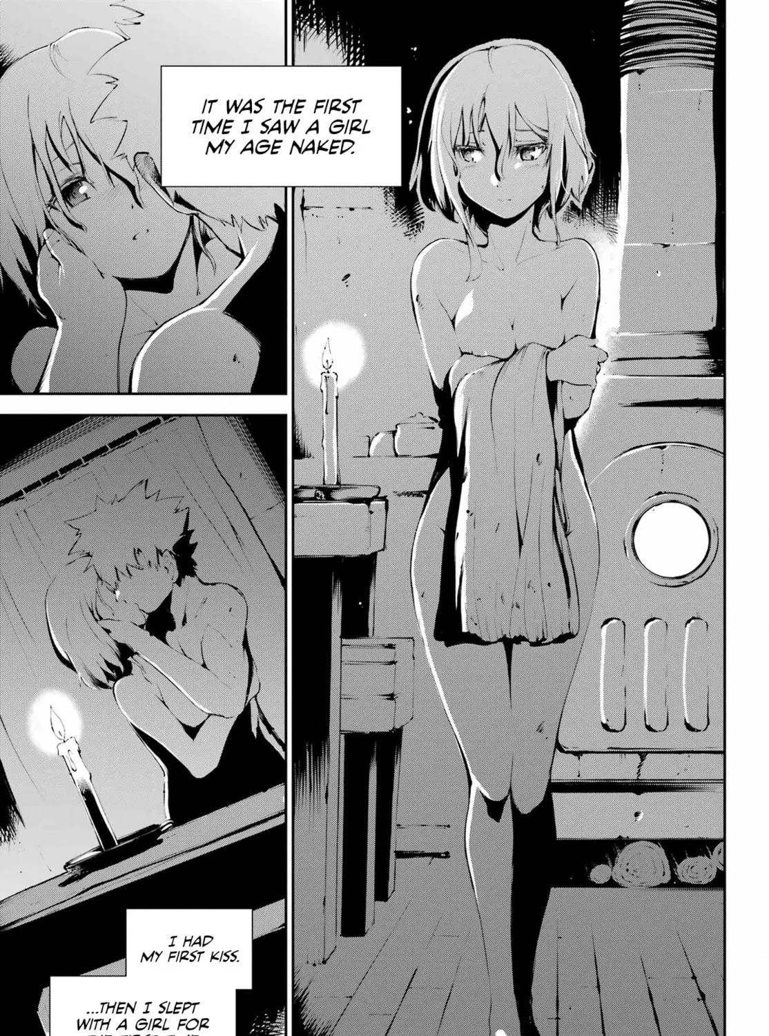 Moscow 2160 Chapter 9 page 26 - 