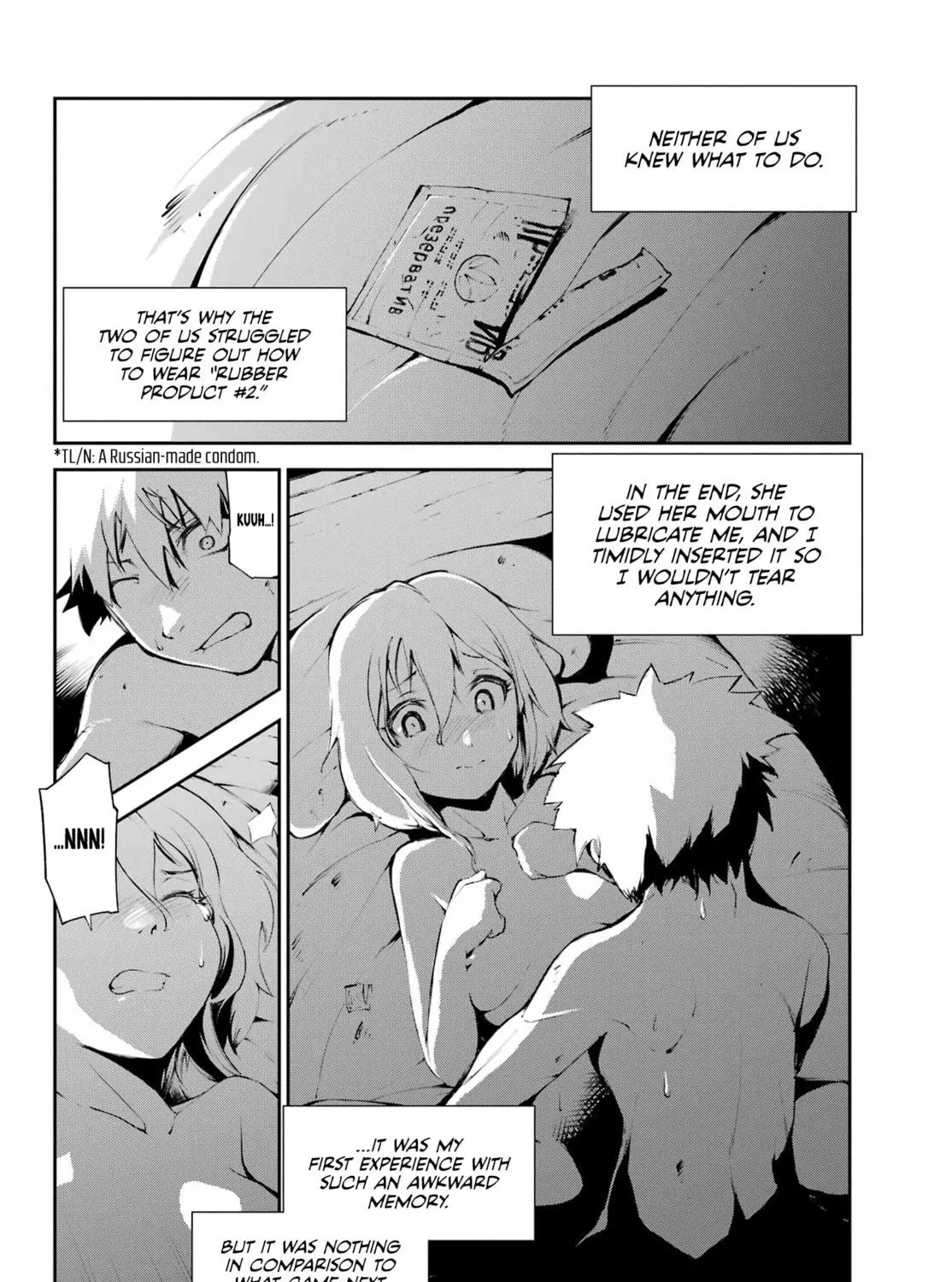 Moscow 2160 Chapter 9 page 28 - 