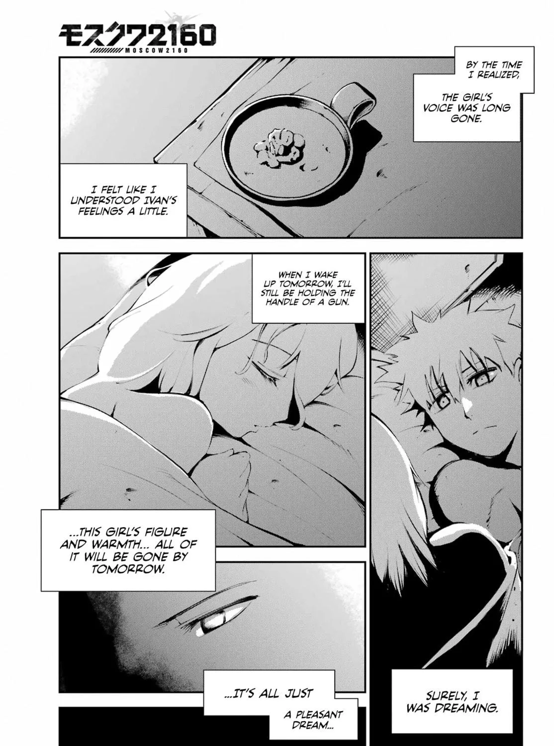 Moscow 2160 Chapter 9 page 34 - 
