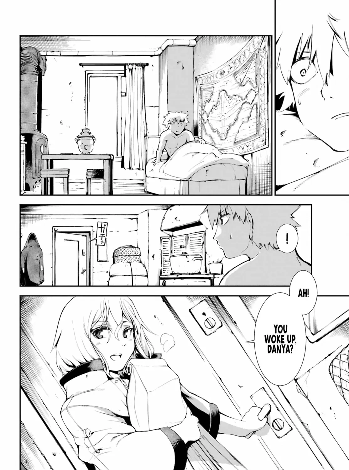 Moscow 2160 Chapter 9 page 36 - 