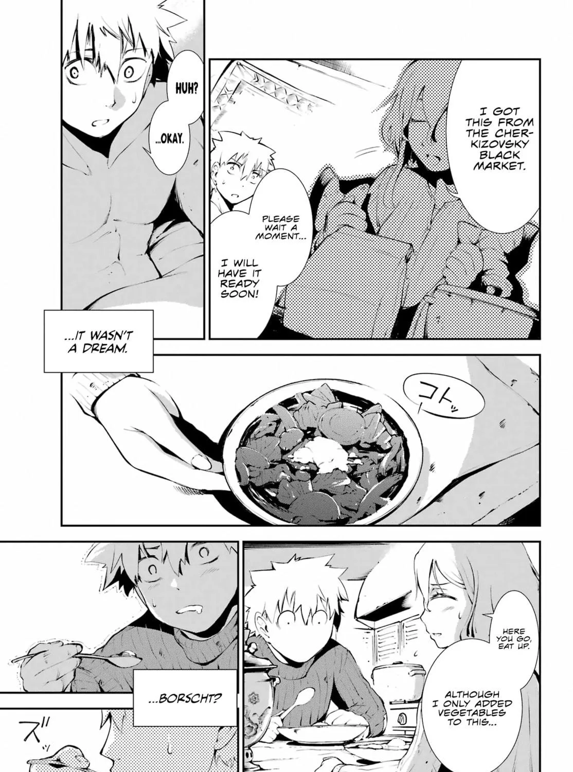 Moscow 2160 Chapter 9 page 38 - 