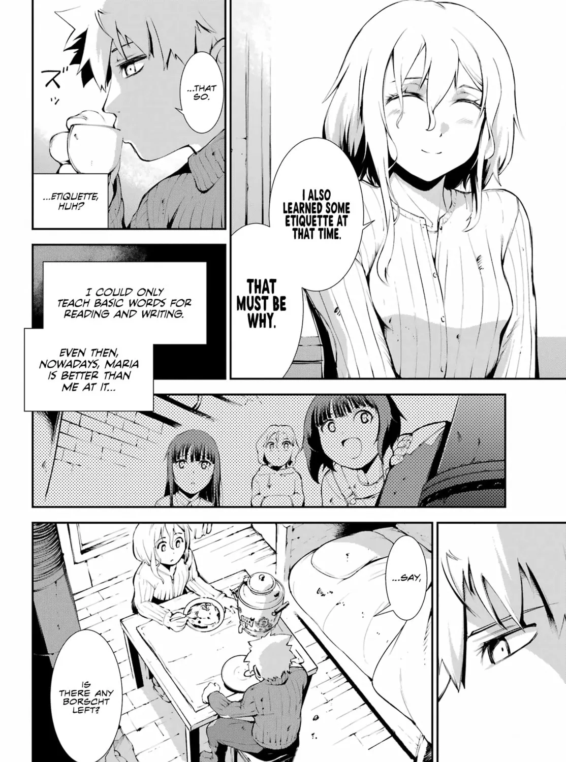 Moscow 2160 Chapter 9 page 44 - 