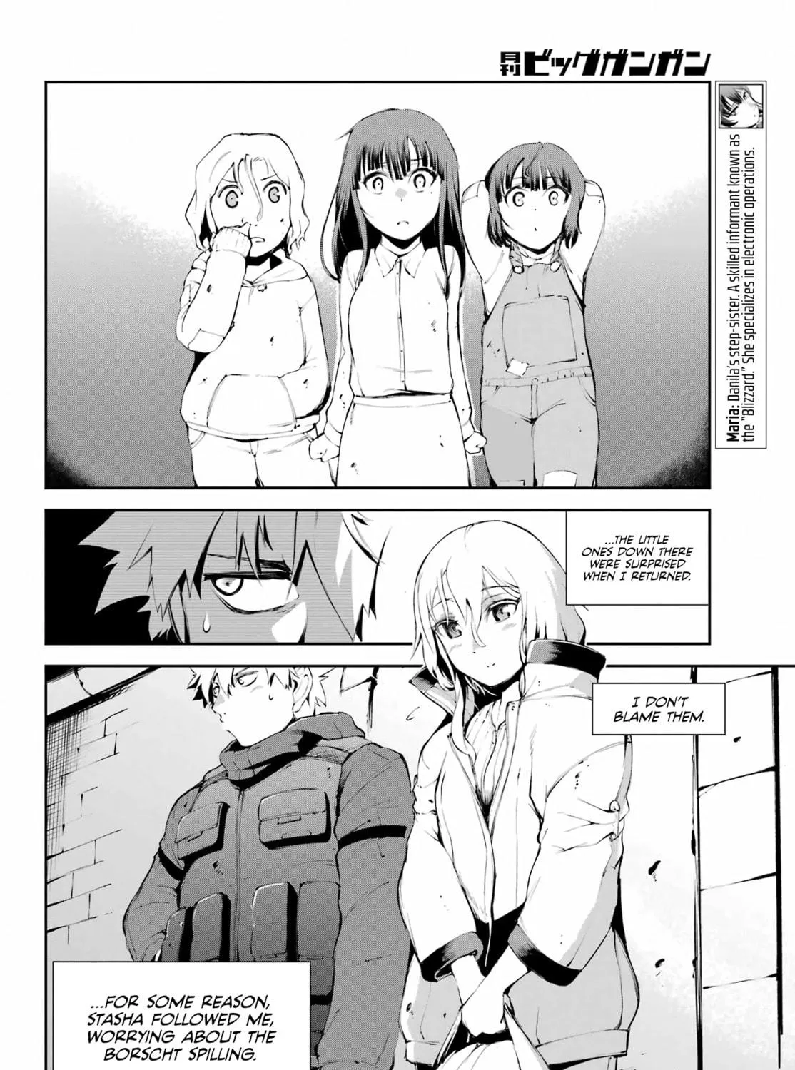 Moscow 2160 Chapter 9 page 48 - 