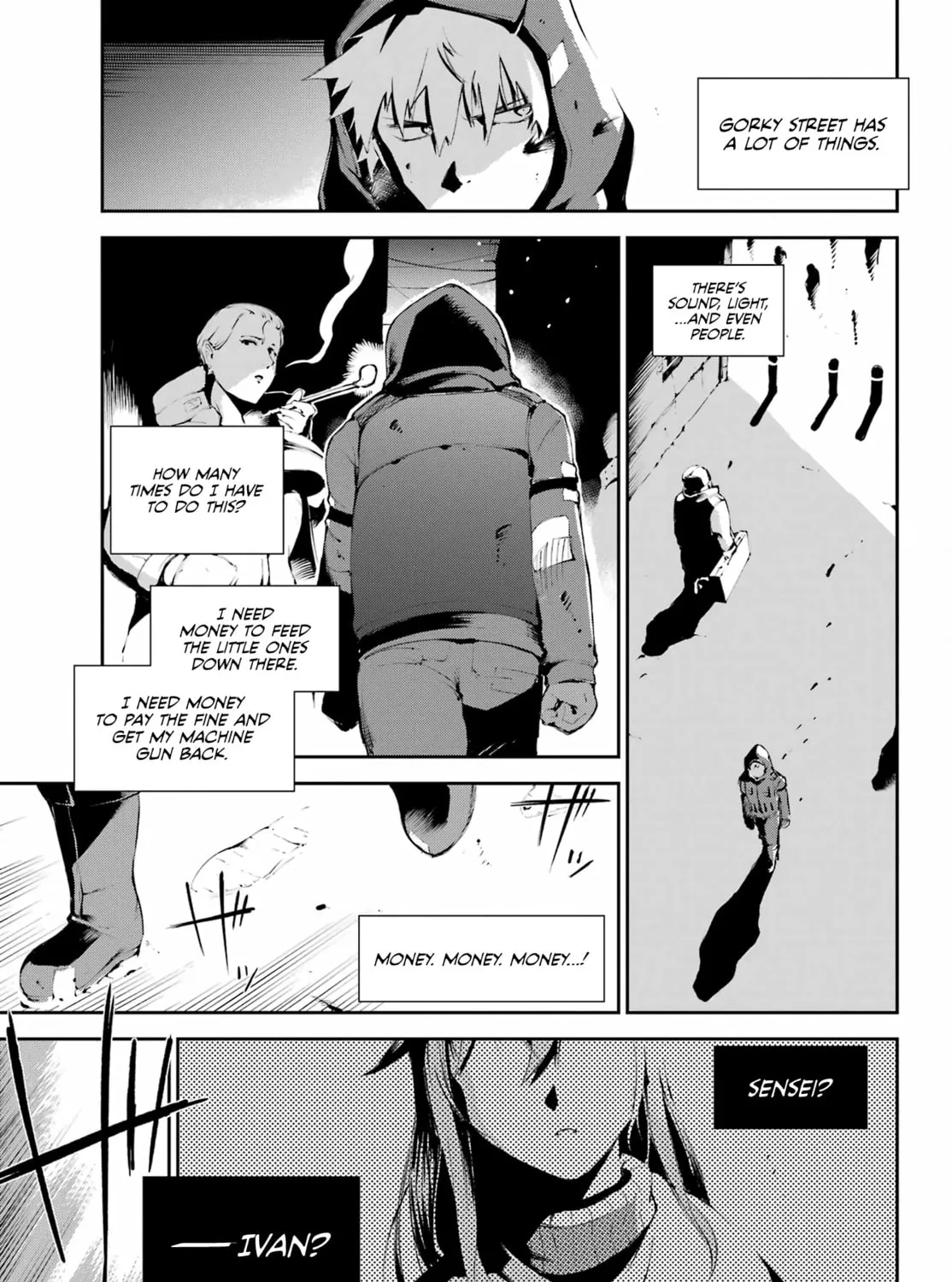 Moscow 2160 Chapter 9 page 6 - 