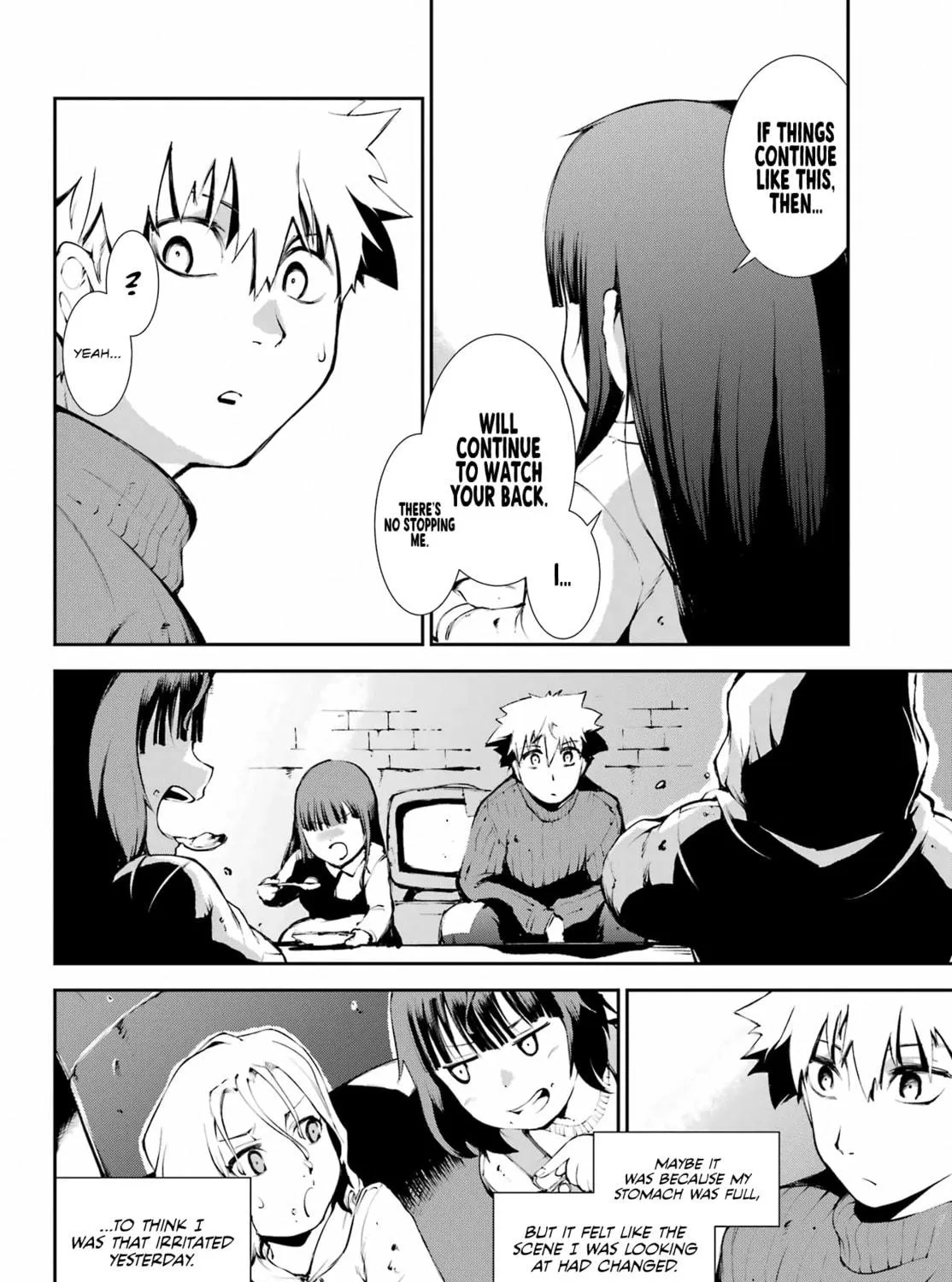 Moscow 2160 Chapter 9 page 52 - 