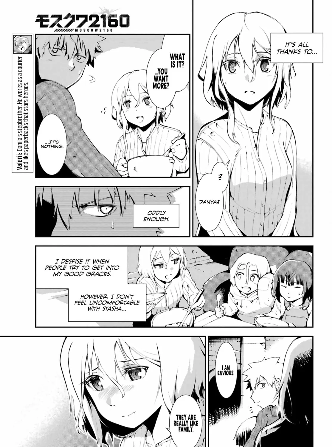 Moscow 2160 Chapter 9 page 54 - 