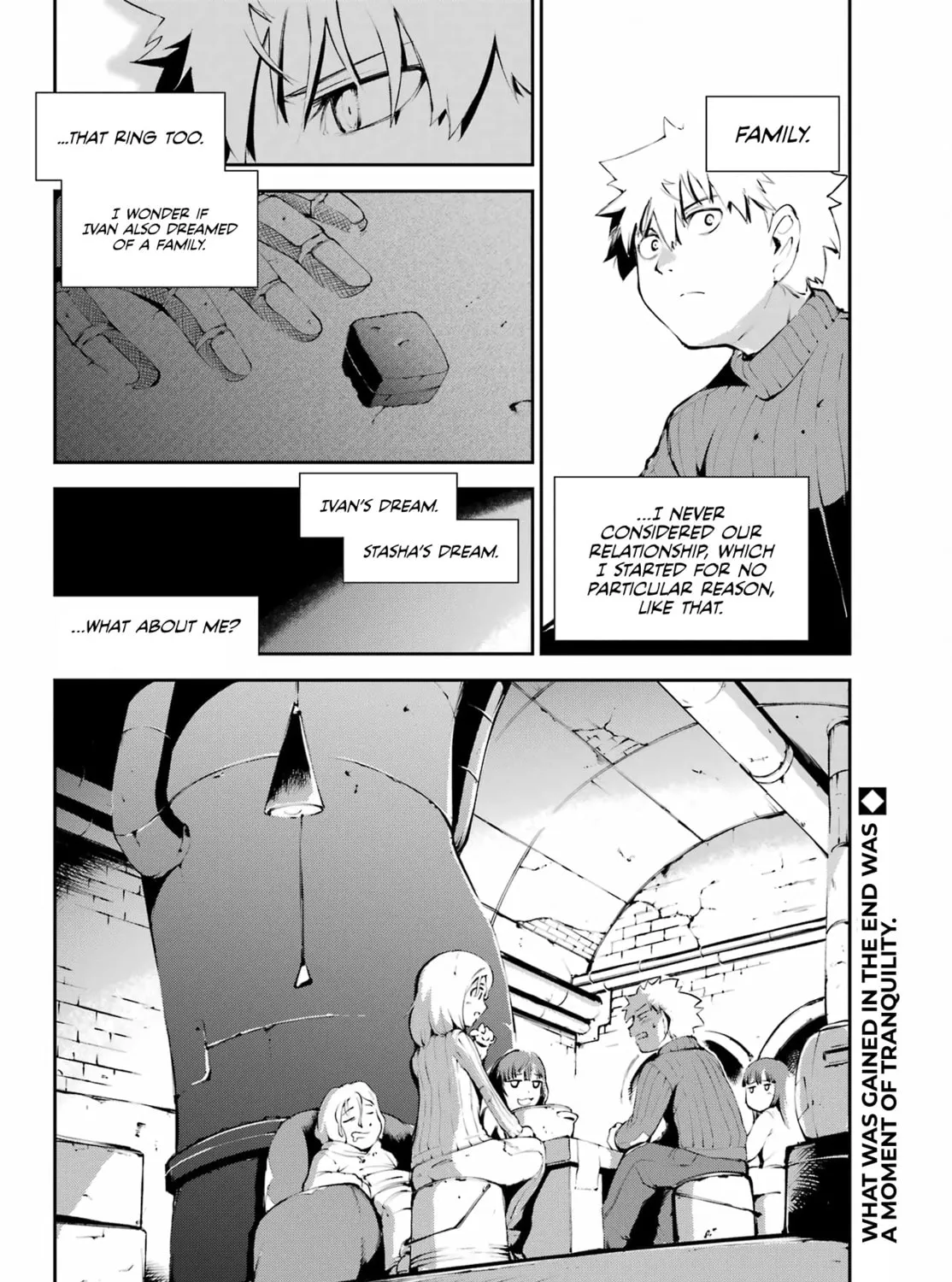Moscow 2160 Chapter 9 page 56 - 