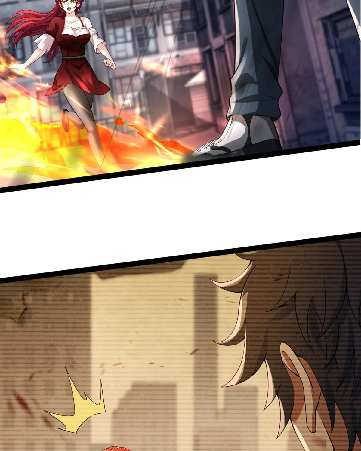 Moshi Duobei Fanhuan Xitong Chapter 0.1 page 17 - 