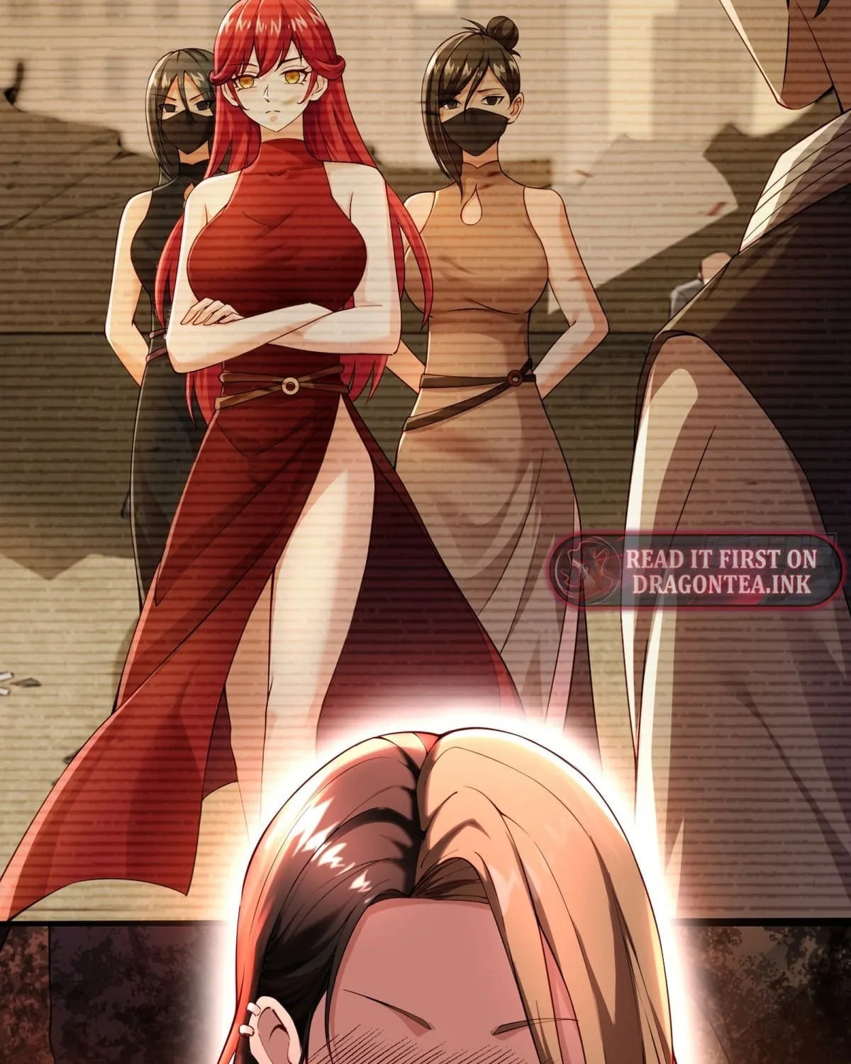Moshi Duobei Fanhuan Xitong Chapter 0.1 page 18 - 