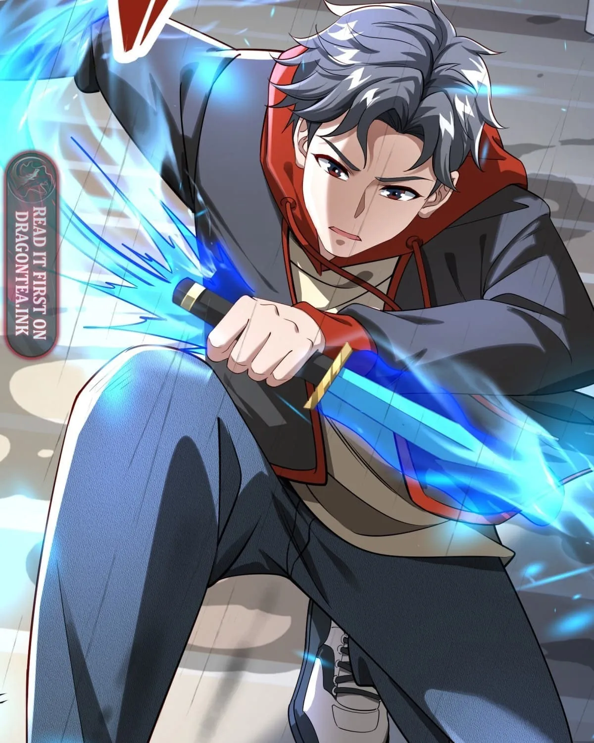 Moshi Duobei Fanhuan Xitong Chapter 0.1 page 31 - 